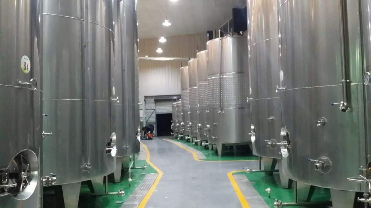 藍莓果酒生產(chǎn)線(xiàn)設備