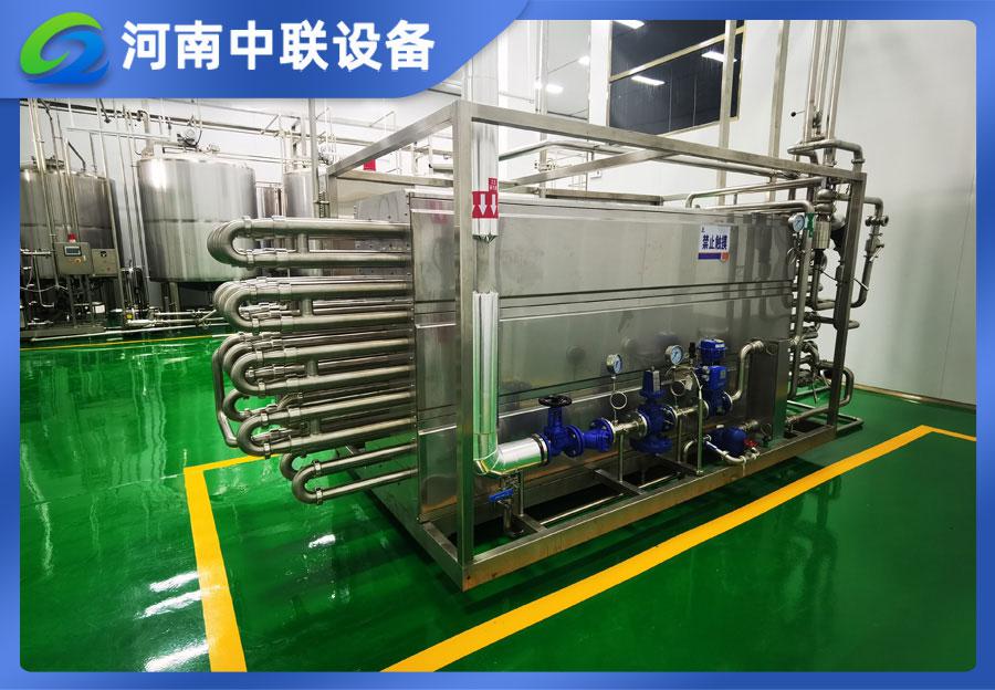管式殺菌機