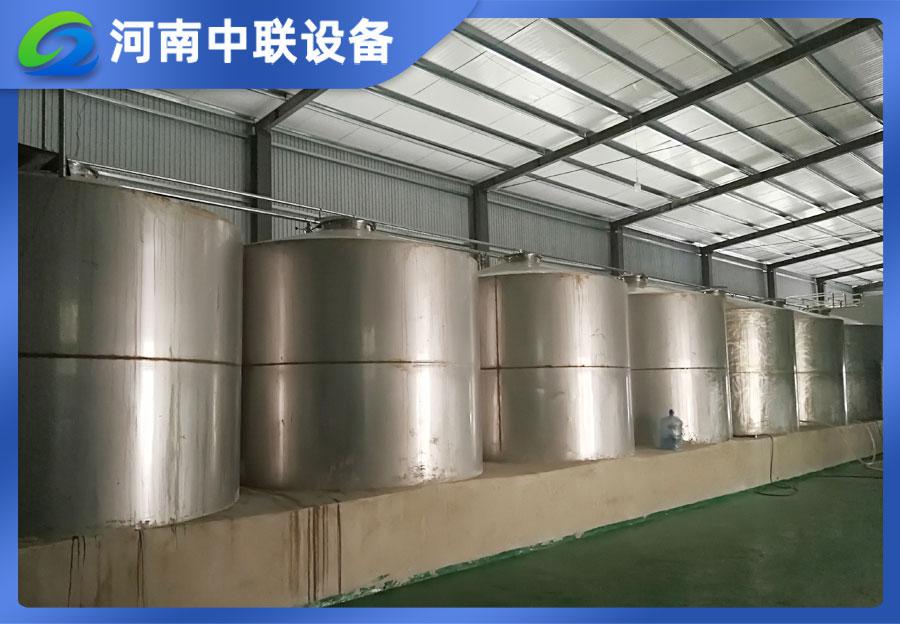 貴州李子果酒飲料生產(chǎn)線(xiàn)設備