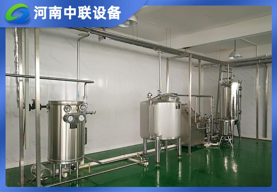 超高溫瞬時(shí)滅菌機