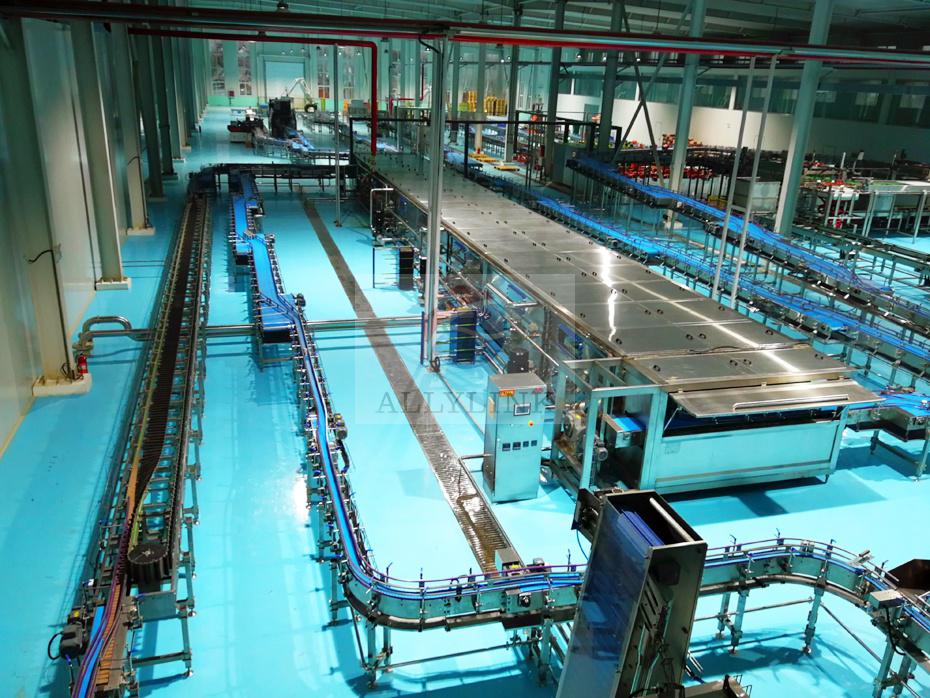 衡水果汁、蘇打水、植物蛋白飲料工程