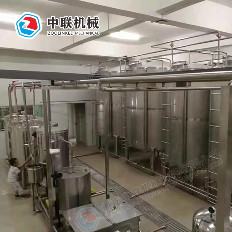 整套氣泡酒生產(chǎn)線(xiàn)設備