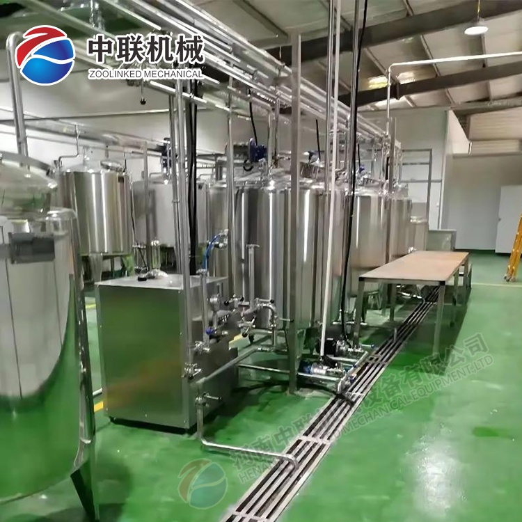 整套葡萄糖補水液生產(chǎn)線(xiàn)