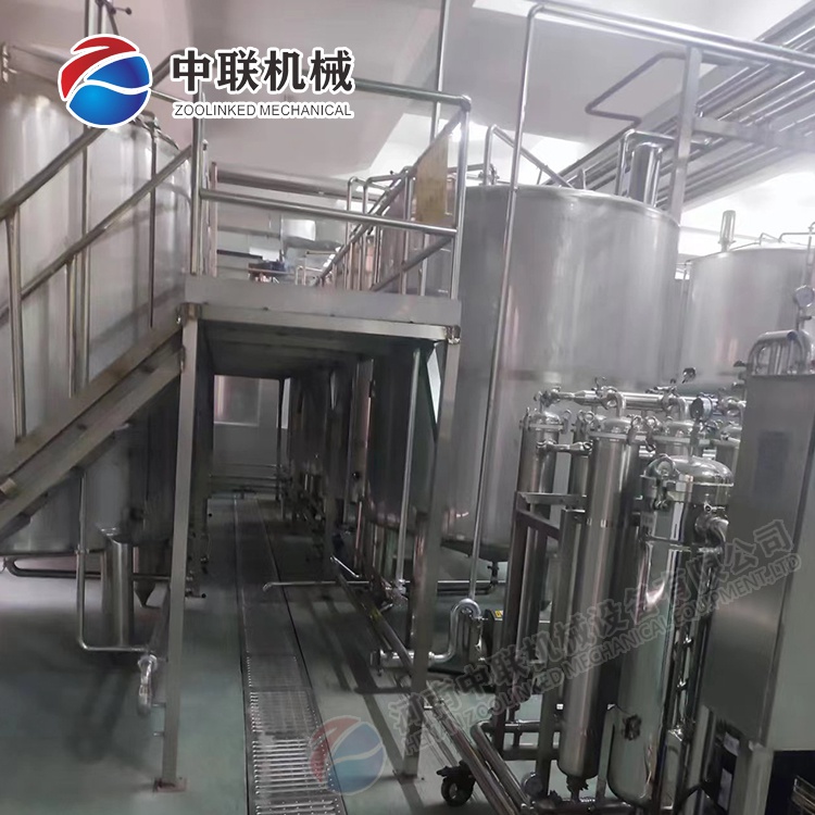 全套液體復合肥加工生產(chǎn)線(xiàn)