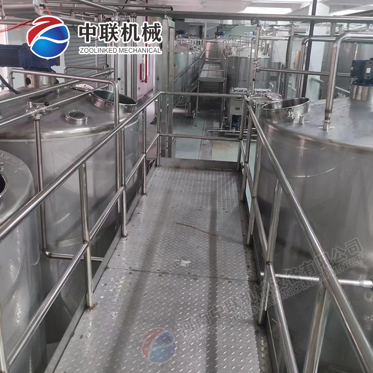 整套氨基酸液體肥生產(chǎn)線(xiàn)設備