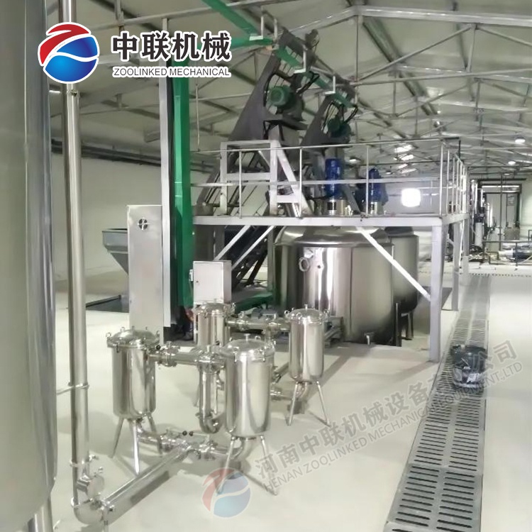 全套磷酸鉀水溶肥加工生產(chǎn)線(xiàn)
