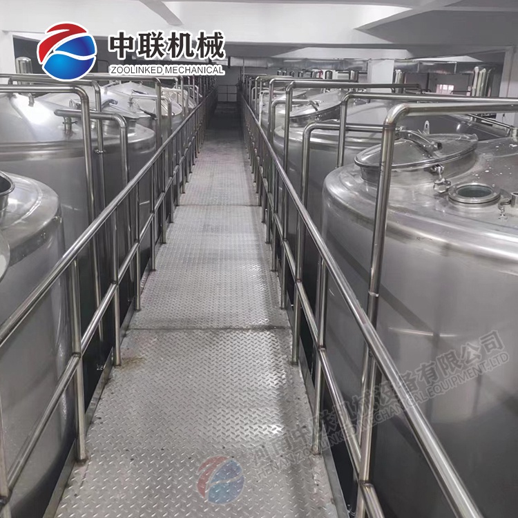 全套中微量元素液體肥加工生產(chǎn)線(xiàn)