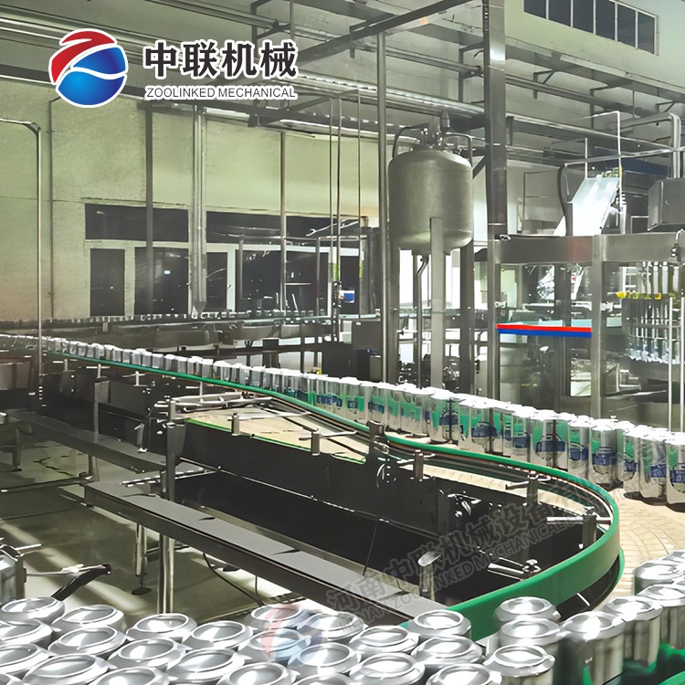 整套姜茶飲料生產(chǎn)線(xiàn)設備