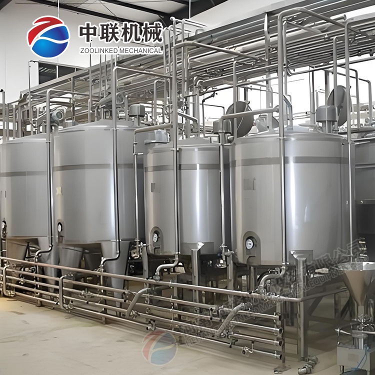 整套荔枝果酒生產(chǎn)線(xiàn)設備