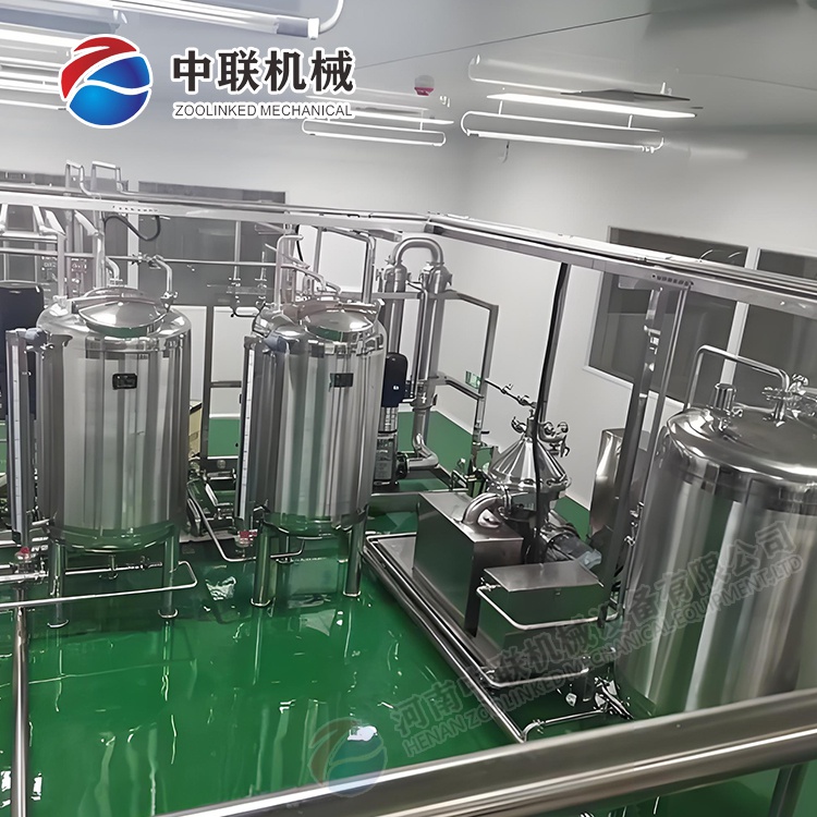 整套芒果酒生產(chǎn)線(xiàn)設備