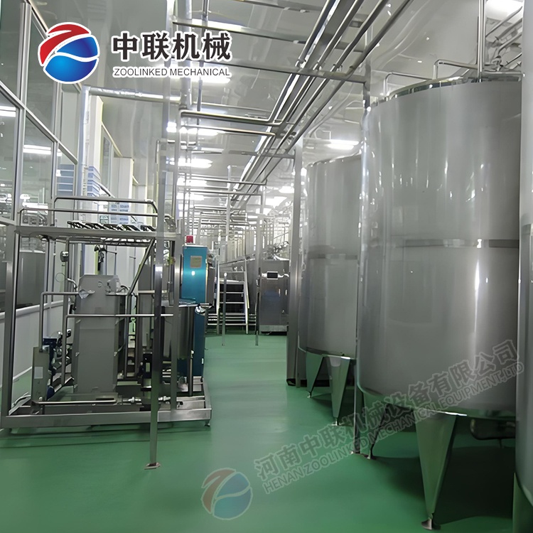 整套水蜜桃果酒生產(chǎn)線(xiàn)設備