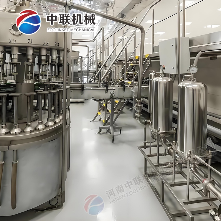 整套火龍果醋飲料生產(chǎn)線(xiàn)設備